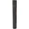 Ekena Millwork 1 3/4"W x 8"D x 12"H Clarksville Wood Vintage Decor Bracket, Black BKTWD02X08X12CVBL - alternate 2